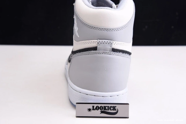 Rep LUCY x High CN8607-002 Jordan (DR box) DR Retro 1 shoe 0714